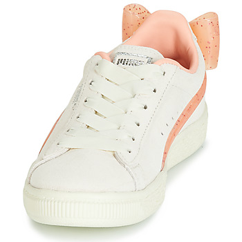 Puma PS SUEDE BOW JELLY AC.WHIS Bézs