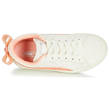 Puma PS SUEDE BOW JELLY AC.WHIS Bézs