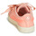 Cipők Lány Rövid szárú edzőcipők Puma PS BASKET HEART JELLY.PEAC Rózsaszín