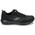 Cipők Női Fitnesz Skechers FLEX APPEAL 3.0 Fekete 