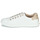 Cipők Női Rövid szárú edzőcipők Dockers by Gerli 44MA201-594 Fehér