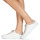 Cipők Női Rövid szárú edzőcipők Dockers by Gerli 44MA201-594 Fehér
