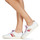 Cipők Női Rövid szárú edzőcipők Serafini COURT Sokszínű