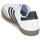 Cipők Rövid szárú edzőcipők adidas Originals SAMBA OG Fehér / Fekete 
