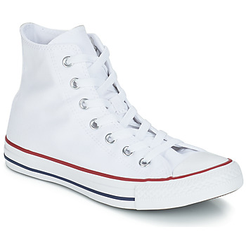 Cipők Magas szárú edzőcipők Converse CHUCK TAYLOR ALL STAR CORE HI Fehér / Optikai