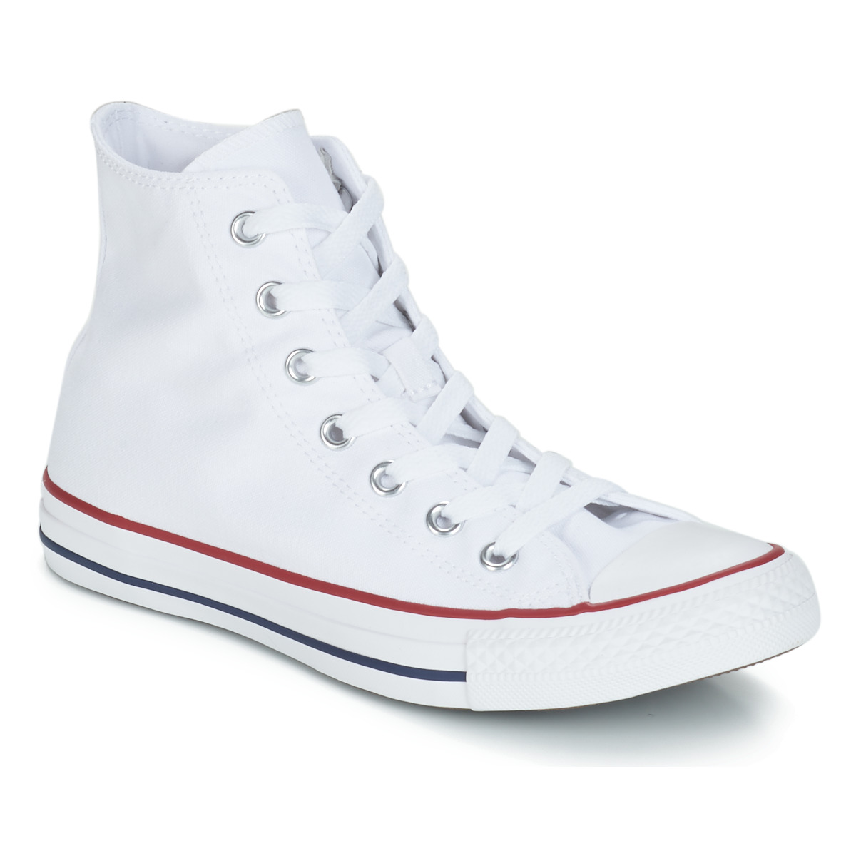 Cipők Magas szárú edzőcipők Converse CHUCK TAYLOR ALL STAR CORE HI Fehér / Optikai