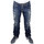 Ruhák Férfi Pólók / Galléros Pólók Datch Jeans Kék