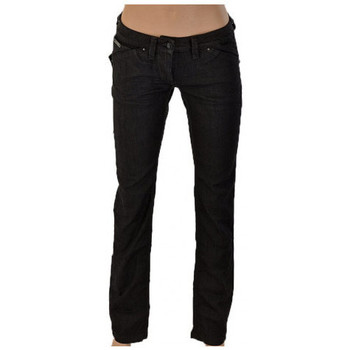 Ruhák Női Pólók / Galléros Pólók Datch Jeans Fekete 