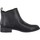 Cipők Női Bokacsizmák Marco Tozzi 25051 Fekete 