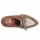 Cipők Női Bokacsizmák Michel Perry SADDLE Madras-barna