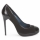Cipők Női Félcipők Pollini PA1010 Fekete