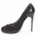 Cipők Női Félcipők Pollini PA1010 Fekete