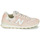 Cipők Női Rövid szárú edzőcipők New Balance WR996 Rózsaszín