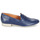 Cipők Női Mokkaszínek Karston JOCEL Kék