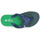 Cipők Gyerek Lábujjközös papucsok Rider JAM FLOW THONG KIDS Zöld / Kék