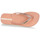 Cipők Női Lábujjközös papucsok Ipanema LOLITA III Rózsaszín