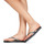 Cipők Női Lábujjközös papucsok Ipanema LOLITA III Fekete 
