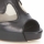 Cipők Női Bokacsizmák Rupert Sanderson ORBIT Fekete  / Bézs