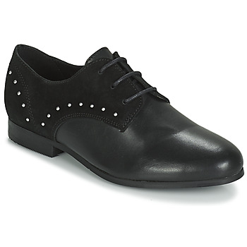 Cipők Lány Oxford cipők André MELISSE Fekete 