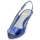 Cipők Női Szandálok / Saruk Fred Marzo LILI SLING Elektromos-kék