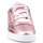 Cipők Női Rövid szárú edzőcipők Reebok Sport Buty lifestylowe  Club C 85 S Shine CN0512 Rózsaszín