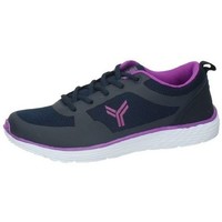 Cipők Női Rövid szárú edzőcipők Yumas Deportivos lila MORADO