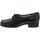 Cipők Női Oxford cipők Marco NOBLA Fekete 