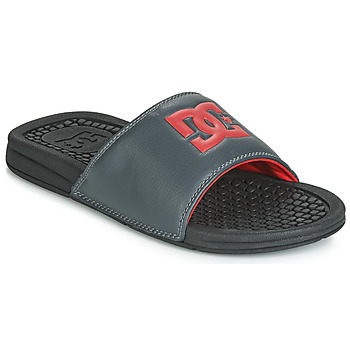 Cipők Férfi strandpapucsok DC Shoes BOLSA M SNDL XKSR Fekete  / Szürke / Piros