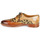 Cipők Női Oxford cipők Melvin & Hamilton BETTY-4 Barna / Leopárd