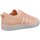 Cipők Női Rövid szárú edzőcipők adidas Originals Nizza W Rózsaszín, Narancs