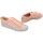Cipők Női Rövid szárú edzőcipők adidas Originals Nizza W Rózsaszín, Narancs