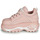 Cipők Női Rövid szárú edzőcipők Buffalo 1533063 Rózsaszín