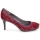 Cipők Női Félcipők Etro BRIGITTE B728-600-piros