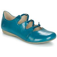 Cipők Női Balerina cipők
 Josef Seibel FIONA 04 Kék