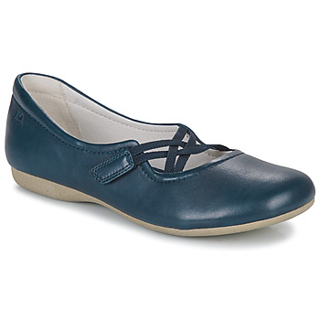 Cipők Női Balerina cipők
 Josef Seibel FIONA 39 Kék