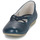 Cipők Női Balerina cipők
 Josef Seibel FIONA 39 Kék