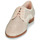 Cipők Női Oxford cipők Dorking 7785 Rózsaszín