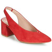Cipők Női Félcipők Dorking 7806 Piros
