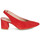 Cipők Női Félcipők Dorking 7806 Piros