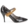 Cipők Női Félcipők Etro SHIRLEY Fekete-mustár