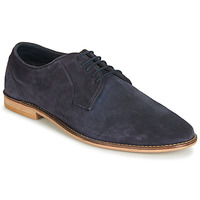 Cipők Férfi Oxford cipők Frank Wright FINLAY Kék