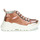 Cipők Női Rövid szárú edzőcipők Fru.it 5390-850 Bronz