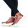 Cipők Női Rövid szárú edzőcipők Fru.it 5390-850 Bronz