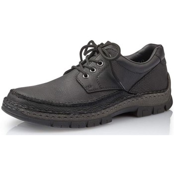 Cipők Férfi Oxford cipők Rieker 12220 Fekete 