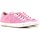 Cipők Női Rövid szárú edzőcipők Philippe Model CLLD XR04 Rózsaszín