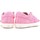 Cipők Női Rövid szárú edzőcipők Philippe Model CLLD XR04 Rózsaszín