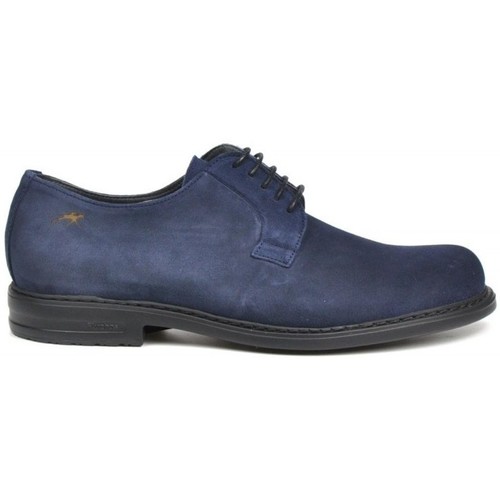 Cipők Férfi Oxford cipők & Bokacipők Fluchos Simon 8467 Azul Kék