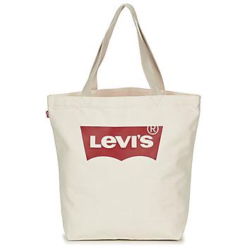Táskák Női Bevásárló szatyrok / Bevásárló táskák Levi's Batwing Tote W Ekrü