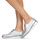 Cipők Női Oxford cipők Regard RIXIZA V2 TRES METALCRIS PLATA Ezüst