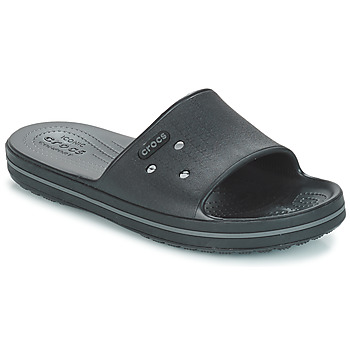Cipők strandpapucsok Crocs CROCBAND III SLIDE Fekete 